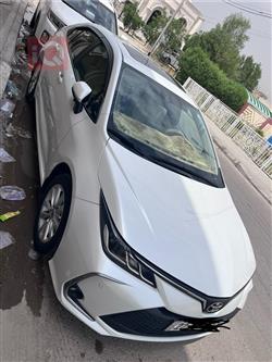 تويوتا كورولا